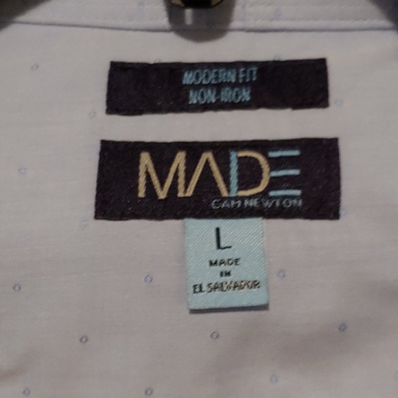 Mens button down - Picture 3 of 3